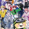 大阪のぴちりす集まれ〜！