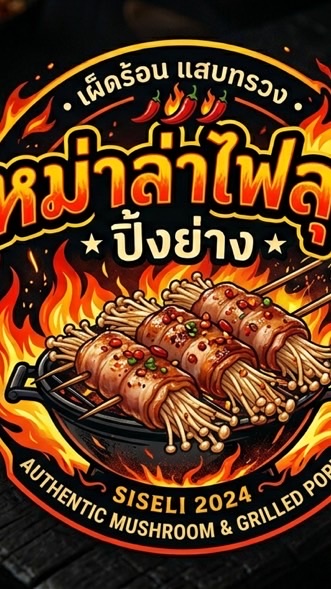 หม่าล่าไฟลุก Terahop
