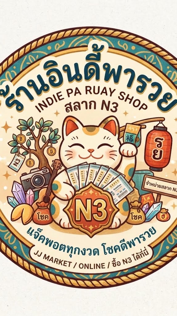 อินดี้พารวย