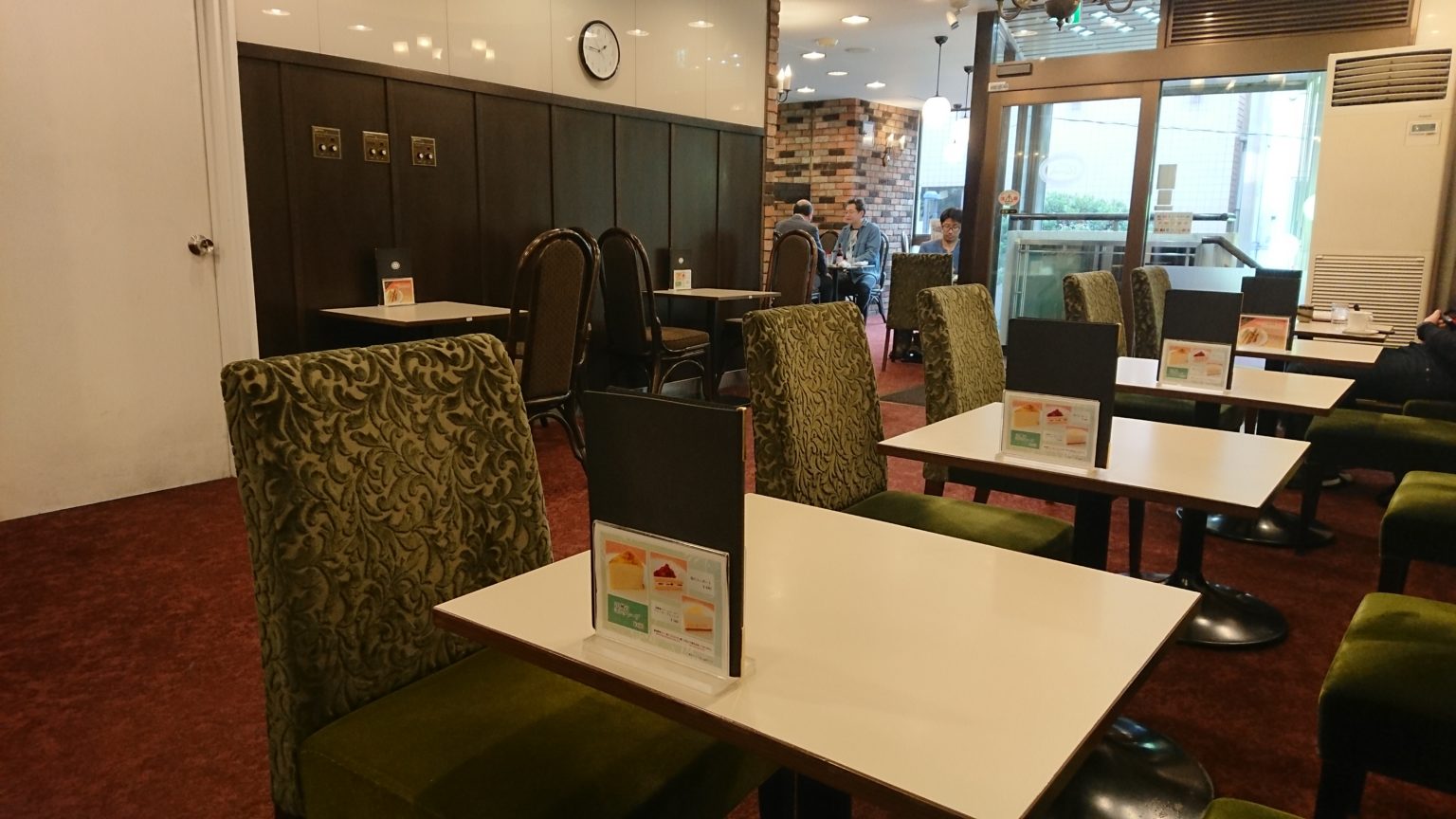 日本連鎖咖啡廳大盤點 ルノアール 2