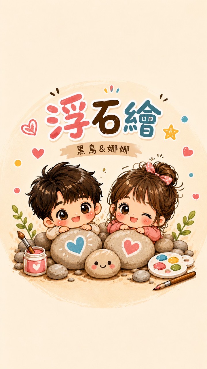 浮石繪