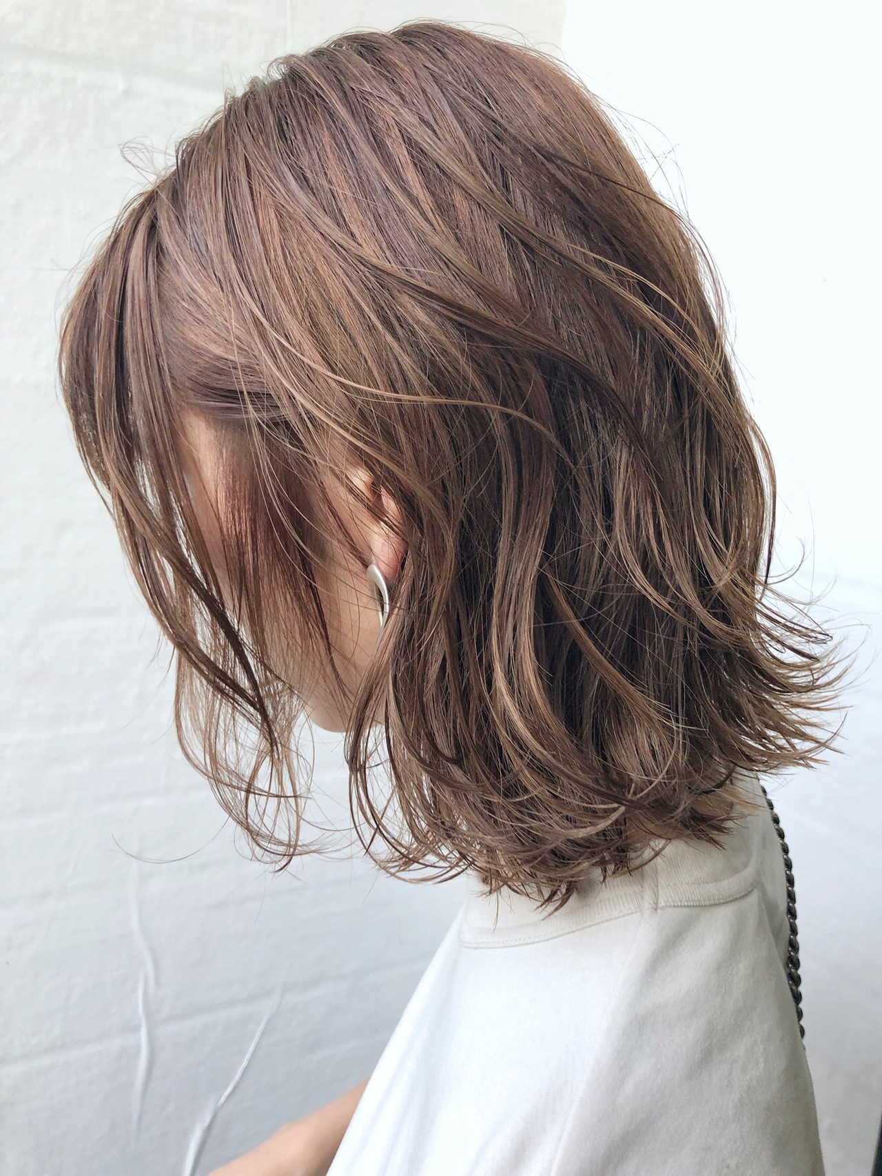 秋の味覚をヘアカラーでも楽しもう Hair