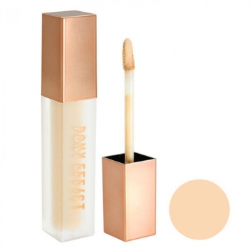 柔滑質地快速貼合肌膚,打造細緻妝感PONY大師推薦最完美遮瑕蜜韓妞瘋狂洗版推薦