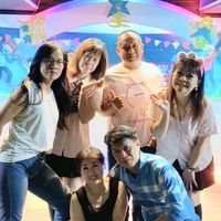 幸福溫暖Happy在一起