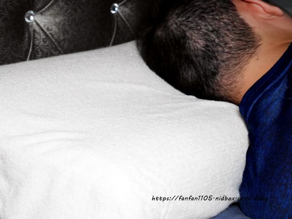 【睡眠達人irest】#枕頭 #恆溫親水記憶枕 #釋壓 #合適高度 #符合人體工學 #客製化挑選 (6).JPG