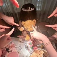 𝄞⊹　垢抜　け　𝐠𝐢𝐫𝐥𝐬　学院　⸝⸝⸝ ꒱  ꒱