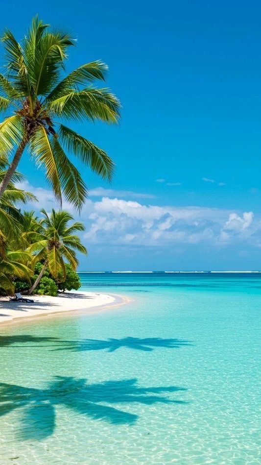 海洋之星旅遊｜采絨 Ann 的海島包機 & 全球度假提案