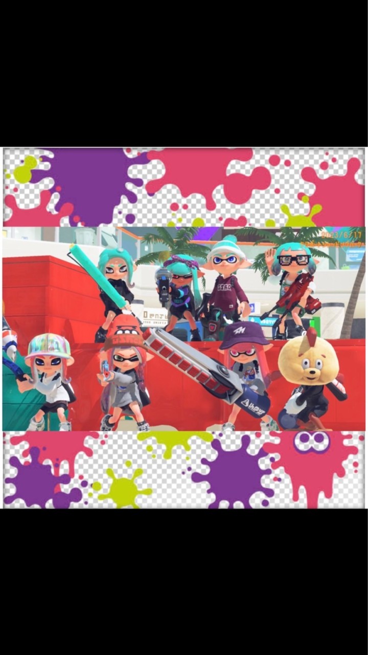 スプラトゥーン3 enjoyぐる！