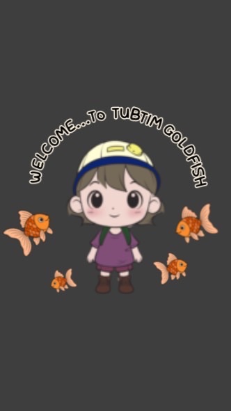 TUBTIMGOLDFISH
