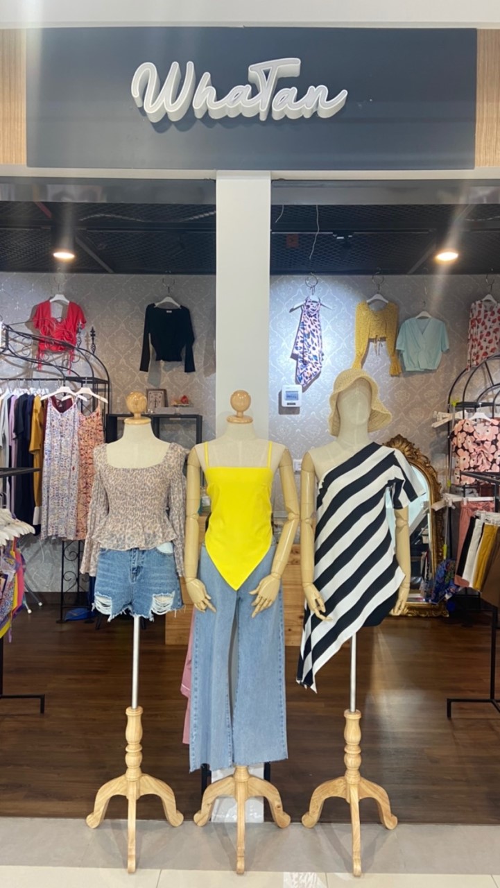 WhaTan Clothing👗