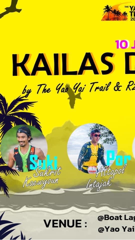 Kailas Day @ Phuket 10/01/2021