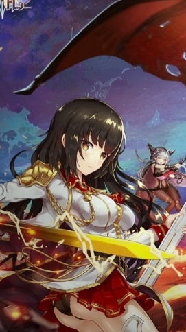 Destiny Girl AtheNa S27