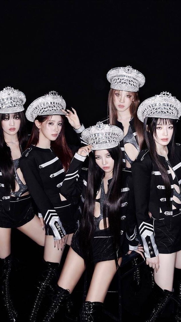 刷的賣卡社（k-pop)