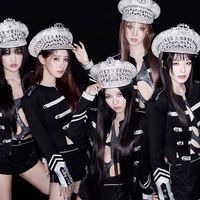 刷的賣卡社（k-pop)