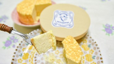 【日本東京牛奶起司工房-牛奶起司蛋糕】超濃郁細緻的北海道牛奶慕斯好可口誘人