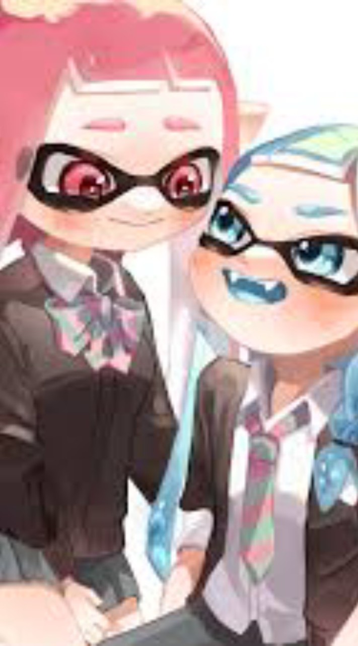 スプラ一緒にやろ～！