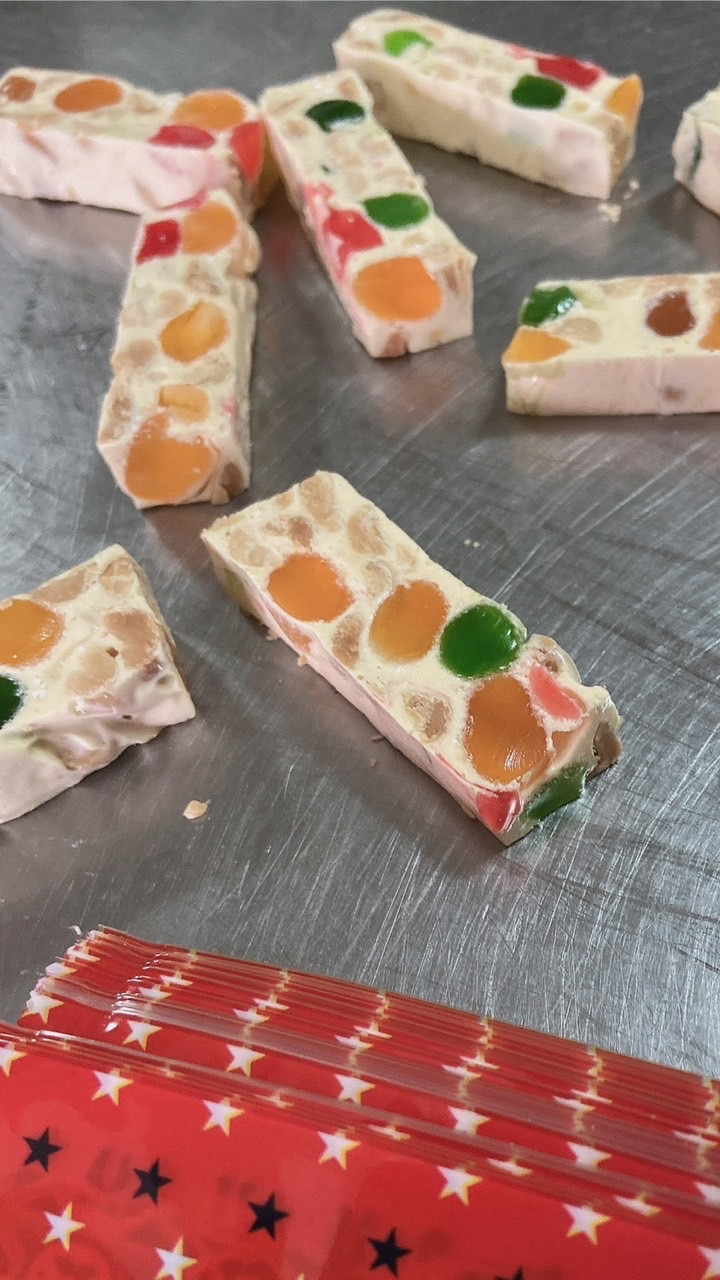 上富野手作餅乾