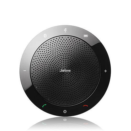 智能麥克風/揚聲器n電話會議/外出攜帶更方便n透過藍牙、USB與平板電腦和智慧手機無線連接