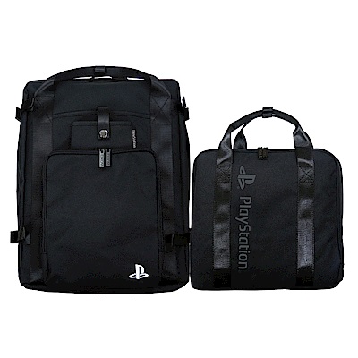 PlayStation 後背包 (附PS4主機用收納包)