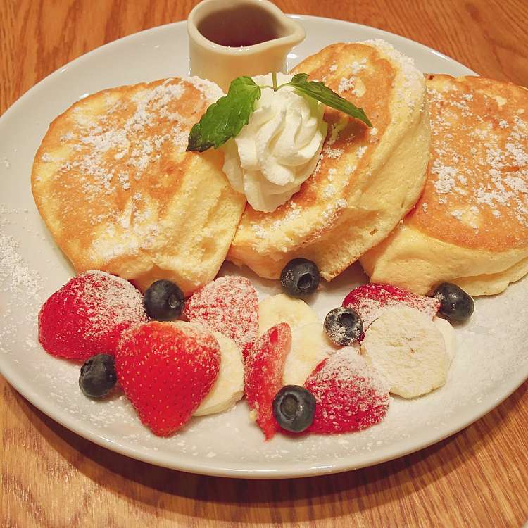 口コミの詳細 The Original Pancake House Hakata 博多駅中央街 パンケーキ By Line Place