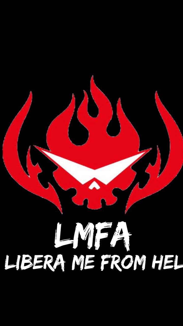 LMFA(Libera me from hell)のオープンチャット