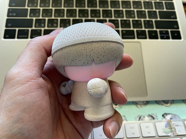 Xoopar BOY 小麥藍牙喇叭