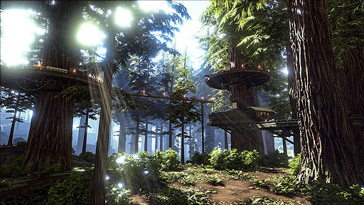 Pc版 Ark Survival Evolved の無料配布がepic Gamesストアで本日スタート