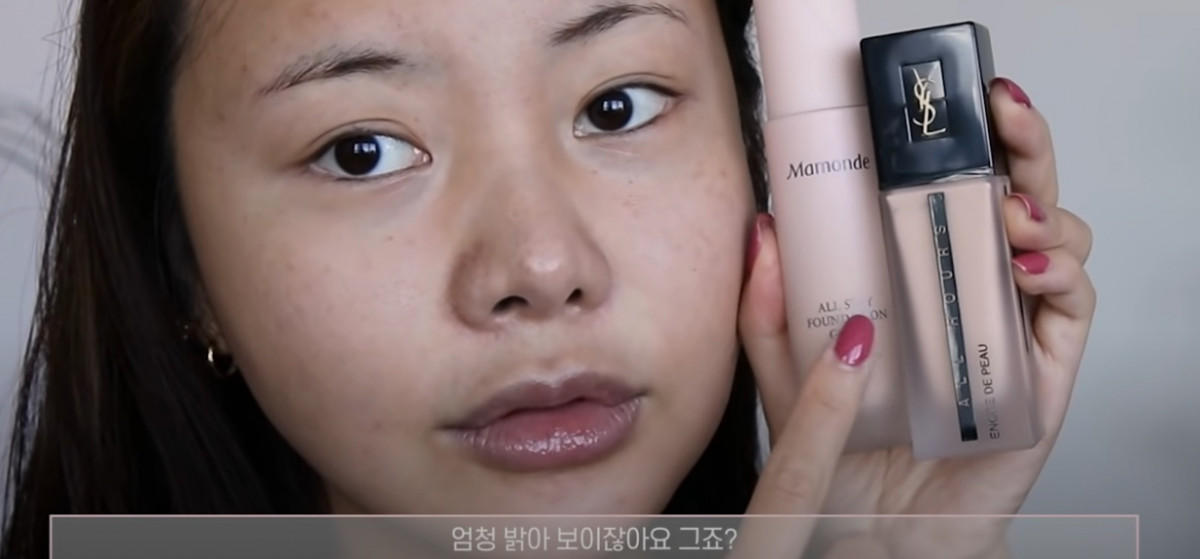 右滑圖片～看超強韓國部落客효진조仿妝！