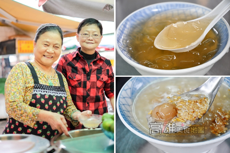(高雄美食地圖專題)高雄南華商圈(新興市場)外帶美食一條街，必吃小吃這17家！
