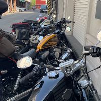 台中 Sportster meet
