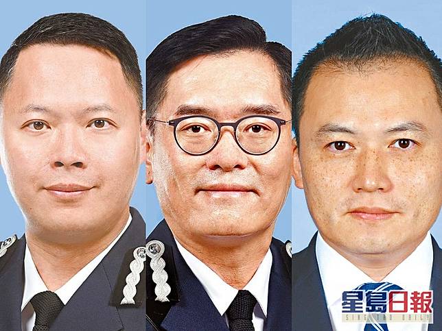 3è­¦éšŠåœ‹å®‰è™•é«˜å±¤è¢«åˆ¶è£æ–¥ç¾Žæ–¹å‡ºæ–¼æ