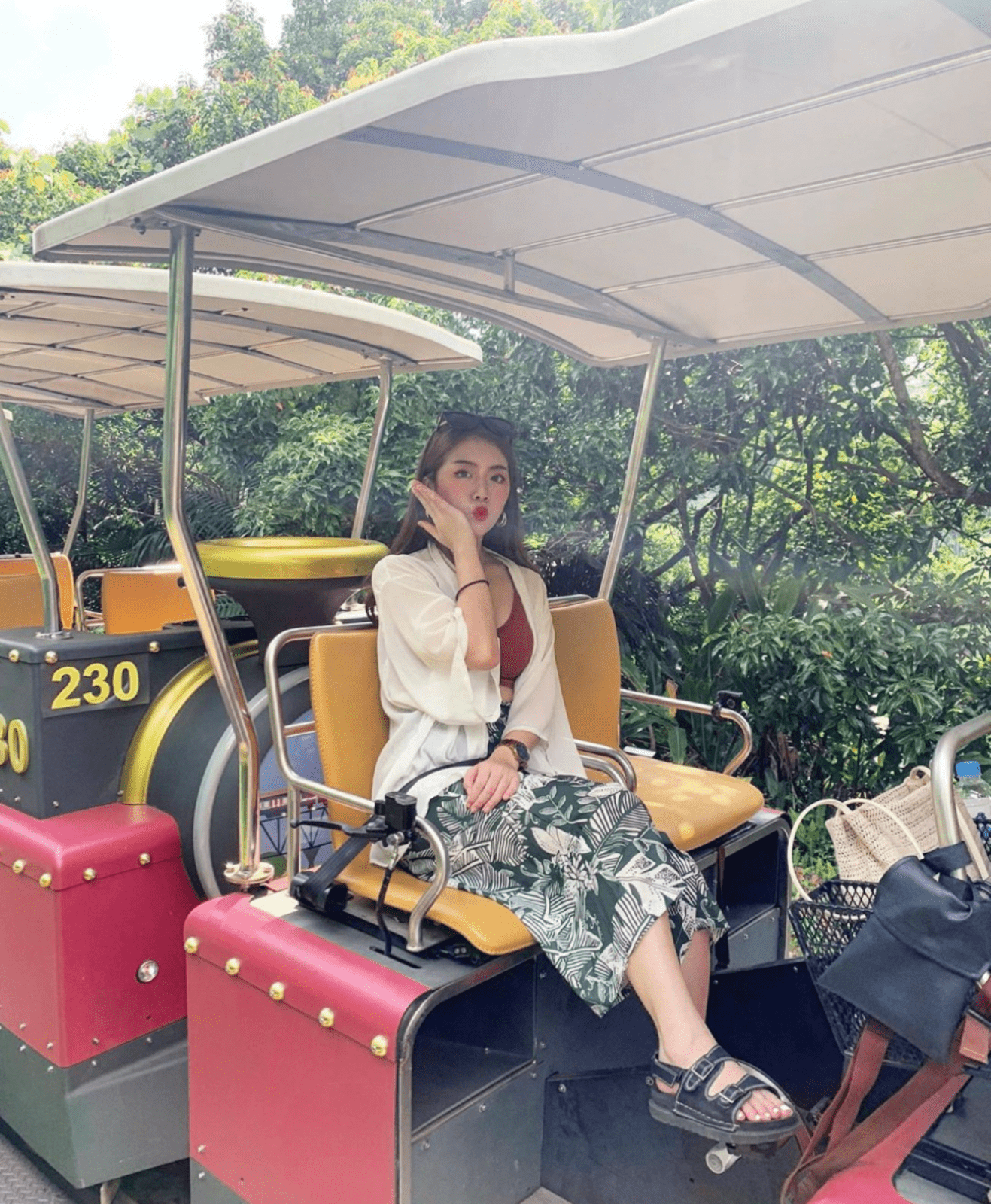 苗栗二日遊 舊山線鐵道自行車