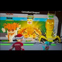 ドラゴン配布中！フォートナイトブレインロット&ロブロックホンモノを集める会！雑談　ホロライブ　恋愛歌