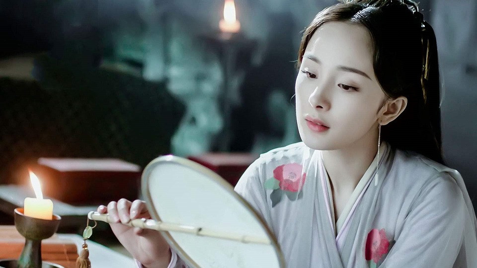 陸劇中「最想活成哪個女主」3：《三生三世十里桃花》白淺