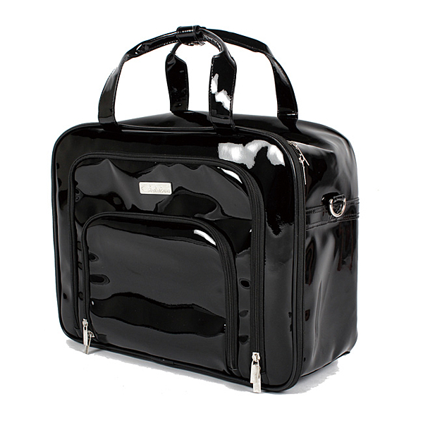 可取代傳統又大又重的鋁箱 n透視網格可以分類收納方便取物 n可手提肩背外掛行李箱