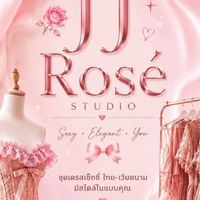 มินิเดรส JJ Rosé Studio