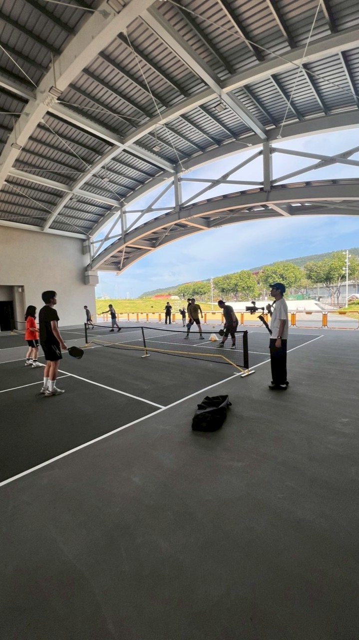 YO-YO高雄福氣運動中心匹克球團