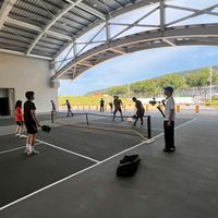 YO-YO高雄福氣運動中心匹克球團