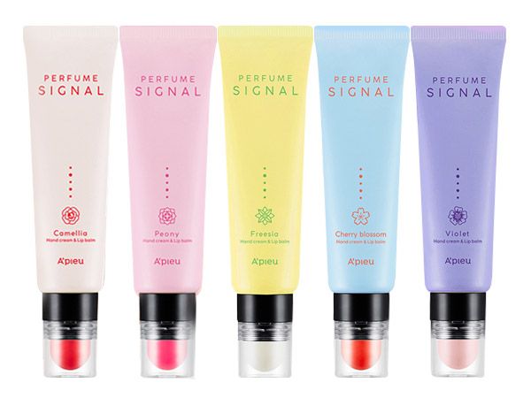 韓國 Apieu~香氛護唇護手兩用霜(30ml+2.3g) 5款可選【D443853】，還有更多的日韓美妝、海外保養品、零食都在小三美日，現在購買立即出貨給您。