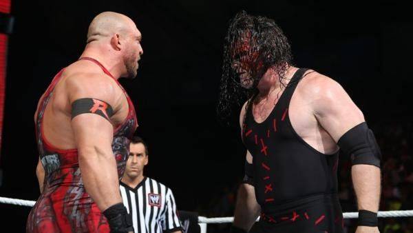 Pegulat SmackDown, Kane Calonkan Diri Sebagai Wali Kota