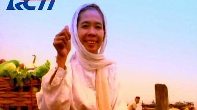 Jempol! Beginilah Nasib Sosok Ibu di Iklan RCTI Oke Saat Ini