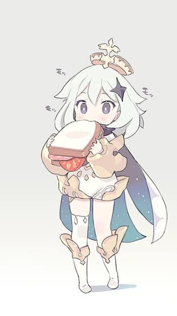 OpenChat 原神ガチ初心者オプ
