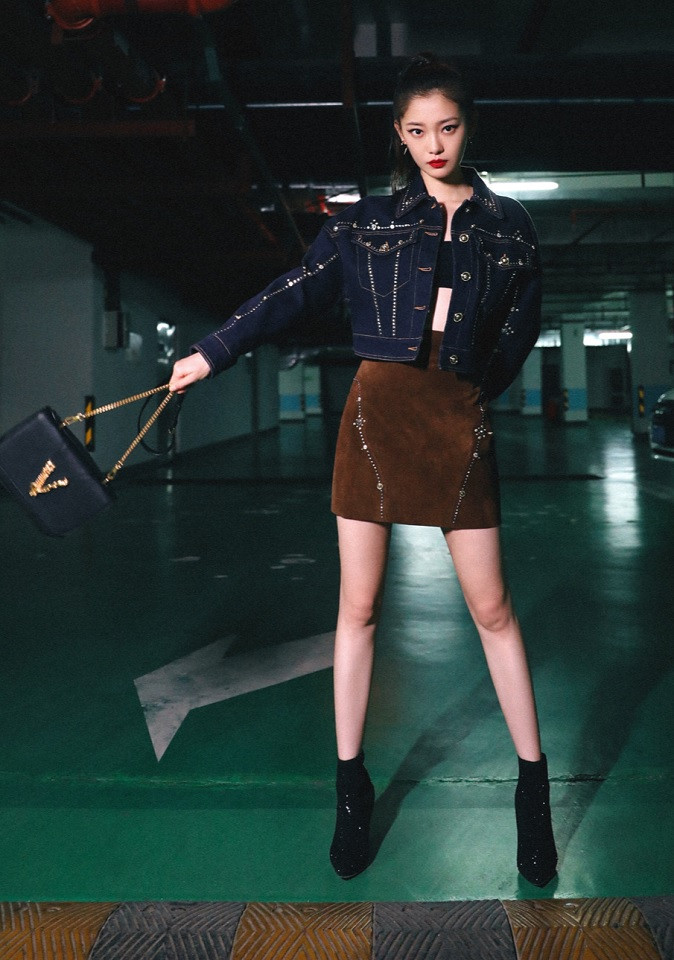 陸劇隱藏版「美腿女神」7：田依桐《月上重火》、《三十而已》