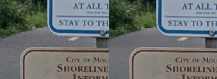 Pixel 3如何透過Super Res Zoom技術，不需變焦鏡頭就能拍出清晰照片