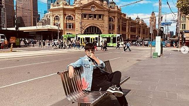 圖／翻攝自 jaychou IG