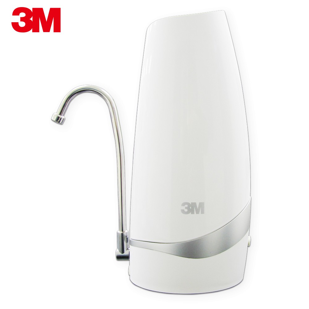 3M DS02-CG 桌上型淨水器-鵝頸款◆輕鬆DIY 不用師傅安裝 ◆適合無法鑽孔環境租屋族◆典雅風帆曲線設計外型◆不需插電也不會產生廢水◆可濾淨水量：2839公升3M DS02-CG 桌上型淨水器