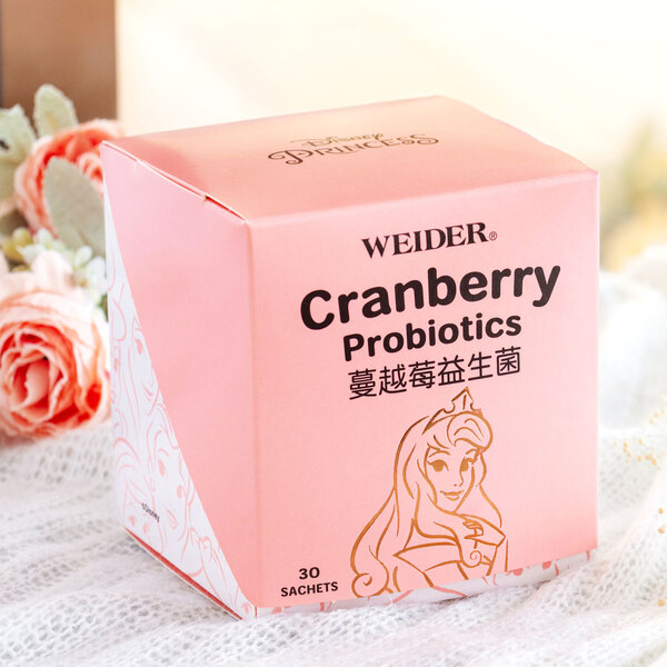 威德 蔓越莓益生菌30入