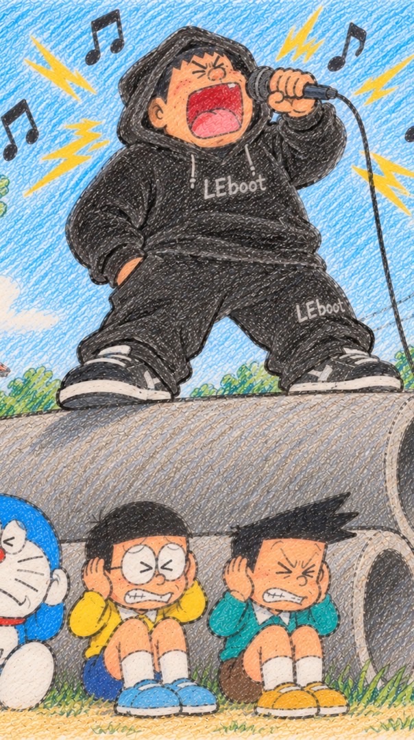 ラスウォ・LE boot