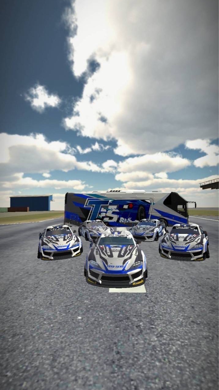 TOYOTIRE drift Club