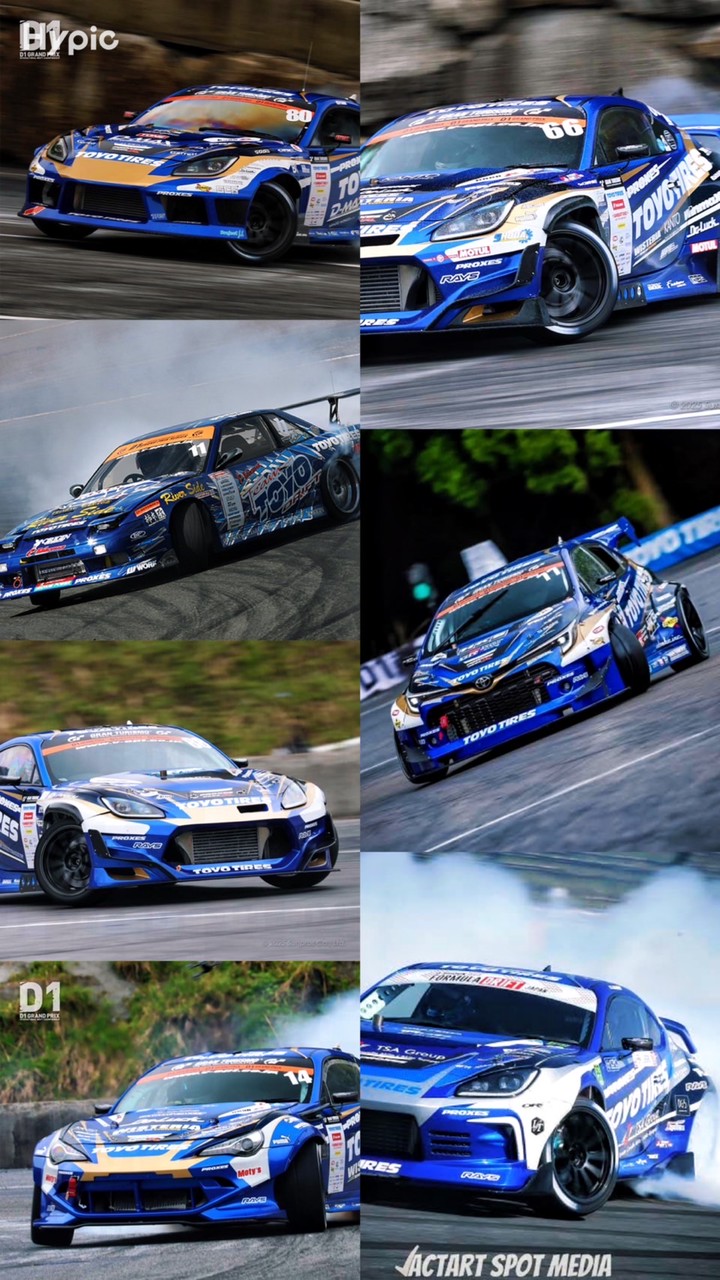 TOYOTIRE ファンクラブ（公認欲しい）